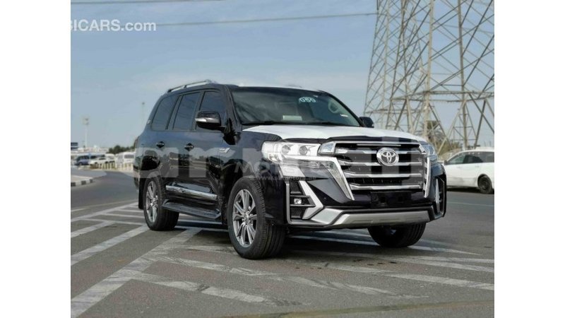Big with watermark toyota land cruiser abia state import dubai 12417