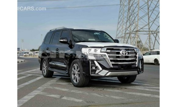 Buy Import Toyota Land Cruiser Black Car in Import - Dubai in Abia State Buy Import Toyota Land Cruiser Black Car in Import - Dubai in Abia State