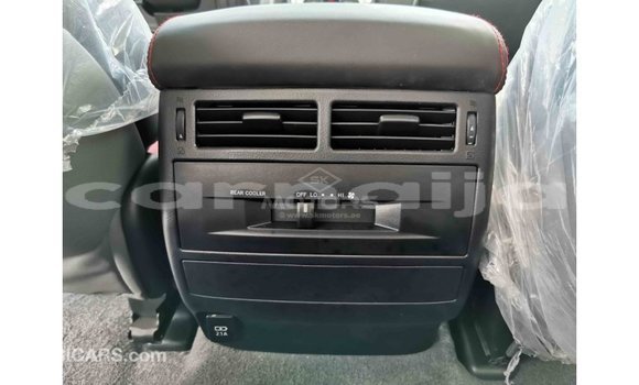 Buy Import Toyota Land Cruiser Black Car in Import - Dubai in Abia State Buy Import Toyota Land Cruiser Black Car in Import - Dubai in Abia State