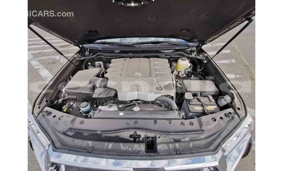Buy Import Toyota Land Cruiser Black Car in Import - Dubai in Abia State Buy Import Toyota Land Cruiser Black Car in Import - Dubai in Abia State