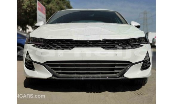 Buy Import Kia K5 White Car in Import - Dubai in Abia State Buy Import Kia K5 White Car in Import - Dubai in Abia State