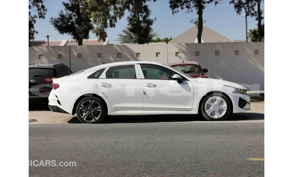 Buy Import Kia K5 White Car in Import - Dubai in Abia State Buy Import Kia K5 White Car in Import - Dubai in Abia State