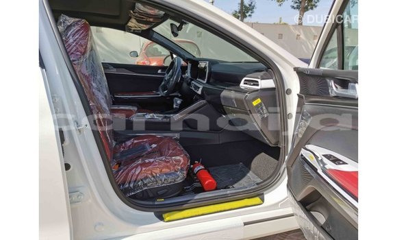 Buy Import Kia K5 White Car in Import - Dubai in Abia State Buy Import Kia K5 White Car in Import - Dubai in Abia State