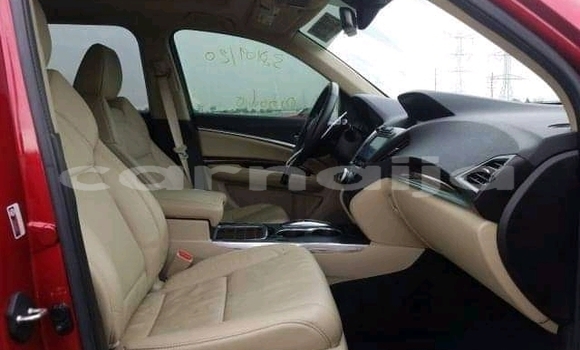 Acheter Import Voiture Acura MDX Rouge à Abuja, État de Lagos Acheter Import Voiture Acura MDX Rouge à Abuja, État de Lagos