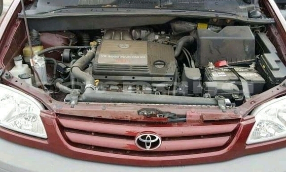 Acheter Import Voiture Toyota Sienna Marron à Abuja, État de Lagos Acheter Import Voiture Toyota Sienna Marron à Abuja, État de Lagos