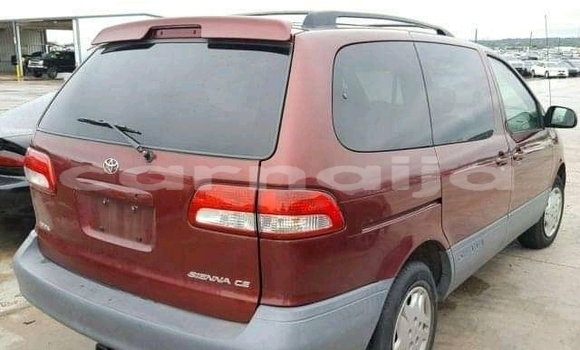 Acheter Import Voiture Toyota Sienna Marron à Abuja, État de Lagos Acheter Import Voiture Toyota Sienna Marron à Abuja, État de Lagos