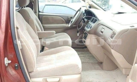 Acheter Import Voiture Toyota Sienna Marron à Abuja, État de Lagos Acheter Import Voiture Toyota Sienna Marron à Abuja, État de Lagos