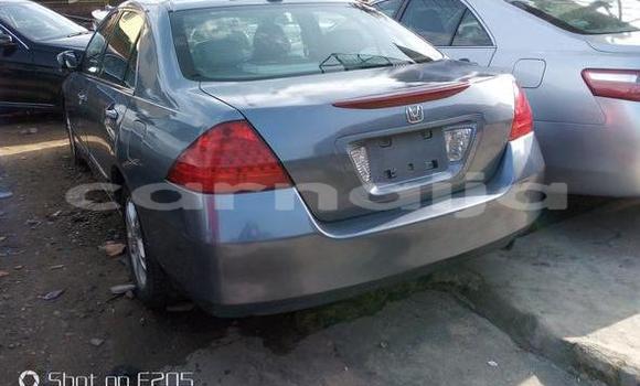 Buy Used Honda Accord Blue Car in Surulere in Lagos State Buy Used Honda Accord Blue Car in Surulere in Lagos State