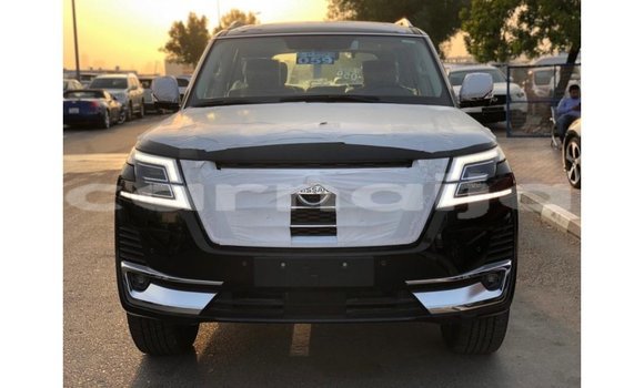 Buy Import Nissan Patrol Black Car in Import - Dubai in Abia State