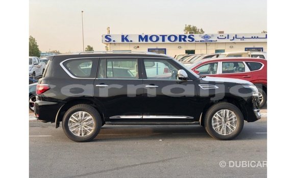 Buy Import Nissan Patrol Black Car in Import - Dubai in Abia State Buy Import Nissan Patrol Black Car in Import - Dubai in Abia State