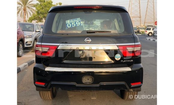 Buy Import Nissan Patrol Black Car in Import - Dubai in Abia State Buy Import Nissan Patrol Black Car in Import - Dubai in Abia State