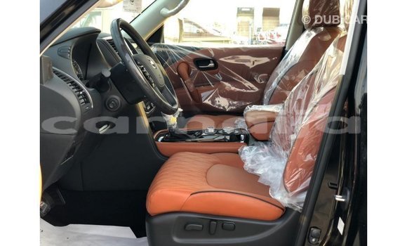 Buy Import Nissan Patrol Black Car in Import - Dubai in Abia State Buy Import Nissan Patrol Black Car in Import - Dubai in Abia State