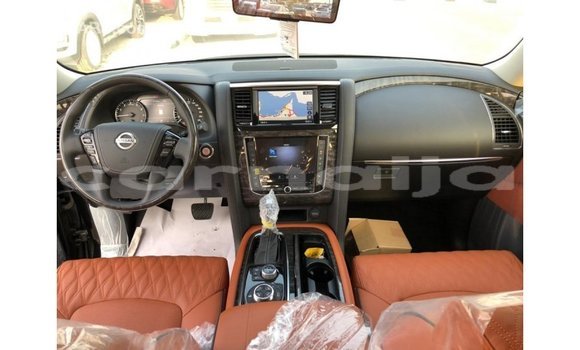 Buy Import Nissan Patrol Black Car in Import - Dubai in Abia State Buy Import Nissan Patrol Black Car in Import - Dubai in Abia State