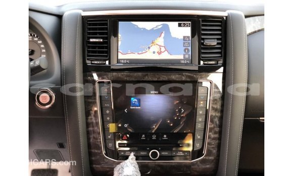 Buy Import Nissan Patrol Black Car in Import - Dubai in Abia State Buy Import Nissan Patrol Black Car in Import - Dubai in Abia State