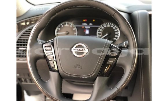 Buy Import Nissan Patrol Black Car in Import - Dubai in Abia State Buy Import Nissan Patrol Black Car in Import - Dubai in Abia State