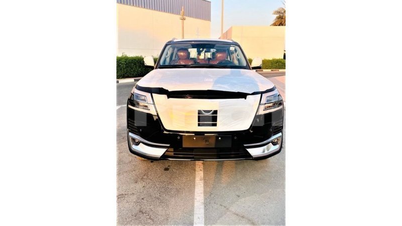 Big with watermark nissan patrol abia state import dubai 12455
