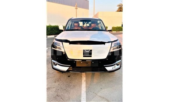 Buy Import Nissan Patrol Black Car in Import - Dubai in Abia State Buy Import Nissan Patrol Black Car in Import - Dubai in Abia State