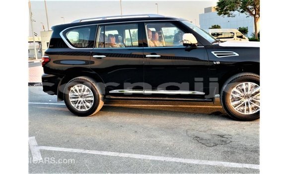 Buy Import Nissan Patrol Black Car in Import - Dubai in Abia State Buy Import Nissan Patrol Black Car in Import - Dubai in Abia State