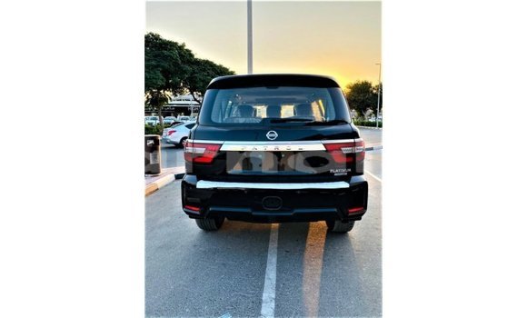 Buy Import Nissan Patrol Black Car in Import - Dubai in Abia State Buy Import Nissan Patrol Black Car in Import - Dubai in Abia State