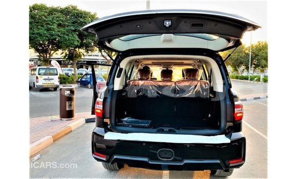 Buy Import Nissan Patrol Black Car in Import - Dubai in Abia State Buy Import Nissan Patrol Black Car in Import - Dubai in Abia State