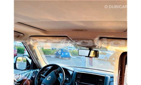 Buy Import Nissan Patrol Black Car in Import - Dubai in Abia State Buy Import Nissan Patrol Black Car in Import - Dubai in Abia State