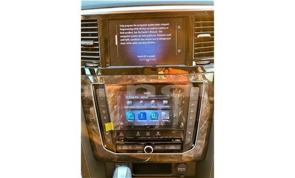 Buy Import Nissan Patrol Black Car in Import - Dubai in Abia State Buy Import Nissan Patrol Black Car in Import - Dubai in Abia State