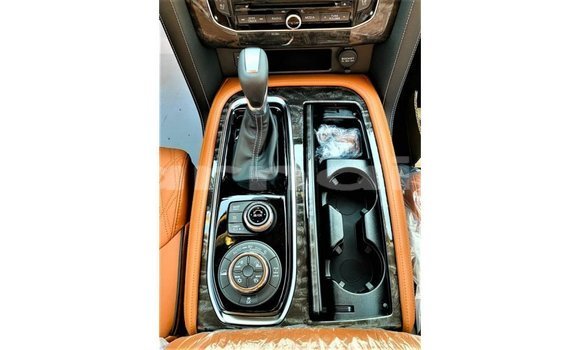 Buy Import Nissan Patrol Black Car in Import - Dubai in Abia State Buy Import Nissan Patrol Black Car in Import - Dubai in Abia State