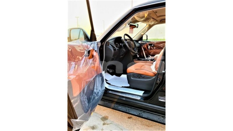 Big with watermark nissan patrol abia state import dubai 12455