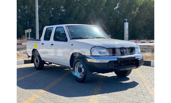 Buy Import Nissan Pickup White Car in Import - Dubai in Abia State