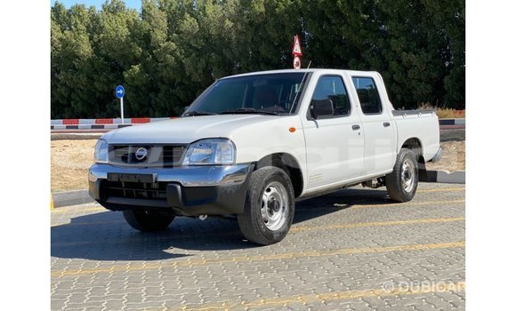 Buy Import Nissan Pickup White Car in Import - Dubai in Abia State Buy Import Nissan Pickup White Car in Import - Dubai in Abia State