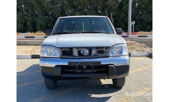 Buy Import Nissan Pickup White Car in Import - Dubai in Abia State Buy Import Nissan Pickup White Car in Import - Dubai in Abia State
