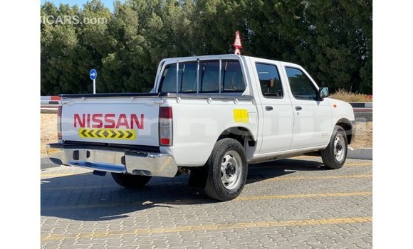 Buy Import Nissan Pickup White Car in Import - Dubai in Abia State Buy Import Nissan Pickup White Car in Import - Dubai in Abia State