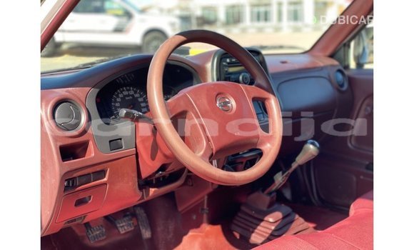 Buy Import Nissan Pickup White Car in Import - Dubai in Abia State Buy Import Nissan Pickup White Car in Import - Dubai in Abia State