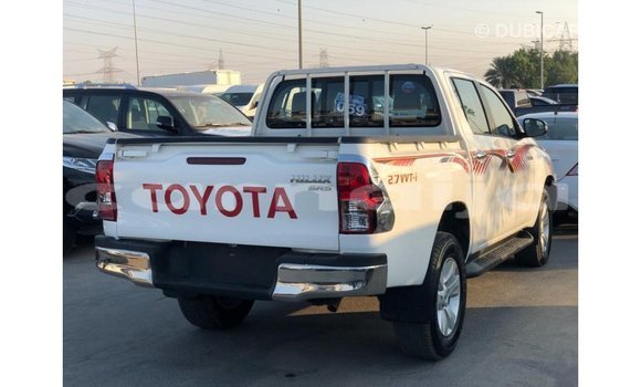 Buy Import Toyota Hilux White Car in Import - Dubai in Abia State Buy Import Toyota Hilux White Car in Import - Dubai in Abia State