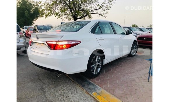 Buy Import Toyota Camry White Car in Import - Dubai in Abia State Buy Import Toyota Camry White Car in Import - Dubai in Abia State