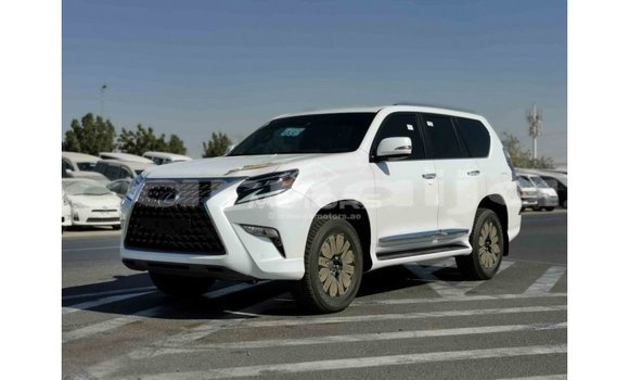 Acheter Import Voiture Lexus GX Blanc à Import - Dubai, État d'Abia Acheter Import Voiture Lexus GX Blanc à Import - Dubai, État d'Abia