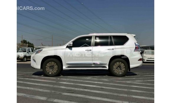 Acheter Import Voiture Lexus GX Blanc à Import - Dubai, État d'Abia Acheter Import Voiture Lexus GX Blanc à Import - Dubai, État d'Abia