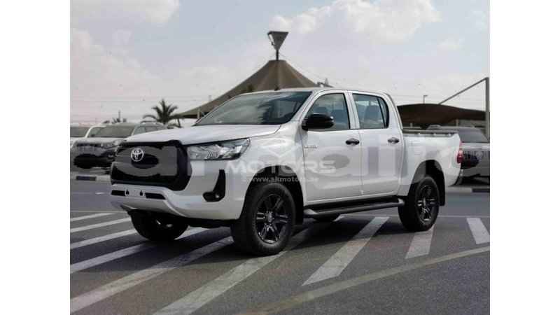 Big with watermark toyota hilux abia state import dubai 12465