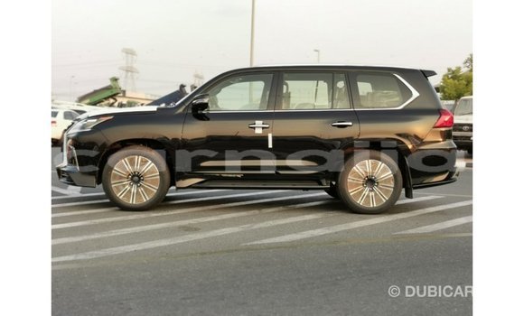 Buy Import Lexus LX Black Car in Import - Dubai in Abia State Buy Import Lexus LX Black Car in Import - Dubai in Abia State