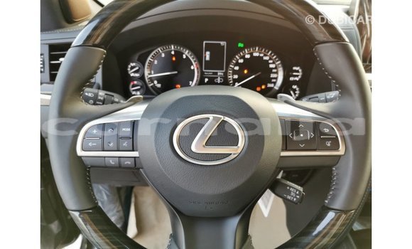 Buy Import Lexus LX Black Car in Import - Dubai in Abia State Buy Import Lexus LX Black Car in Import - Dubai in Abia State