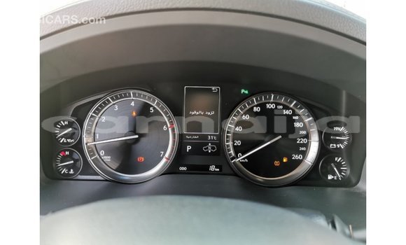 Buy Import Lexus LX Black Car in Import - Dubai in Abia State Buy Import Lexus LX Black Car in Import - Dubai in Abia State