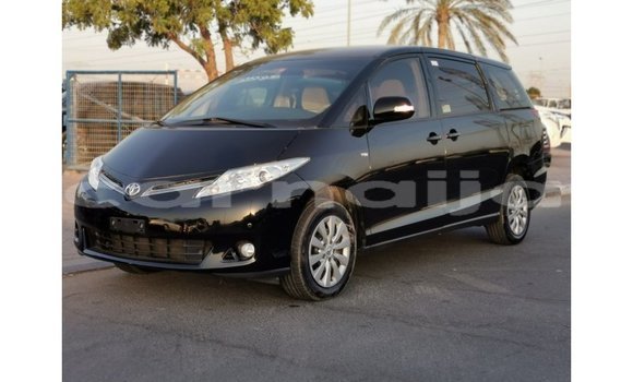 Buy Import Toyota Previa Black Car in Import - Dubai in Abia State Buy Import Toyota Previa Black Car in Import - Dubai in Abia State