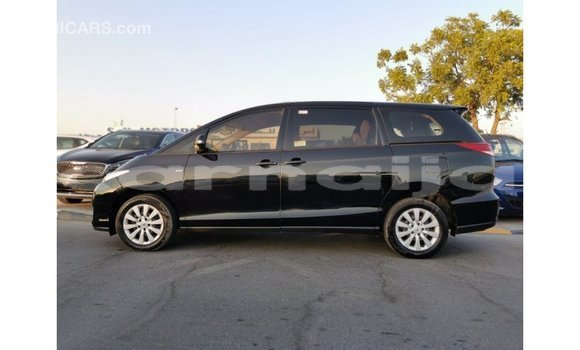 Buy Import Toyota Previa Black Car in Import - Dubai in Abia State Buy Import Toyota Previa Black Car in Import - Dubai in Abia State