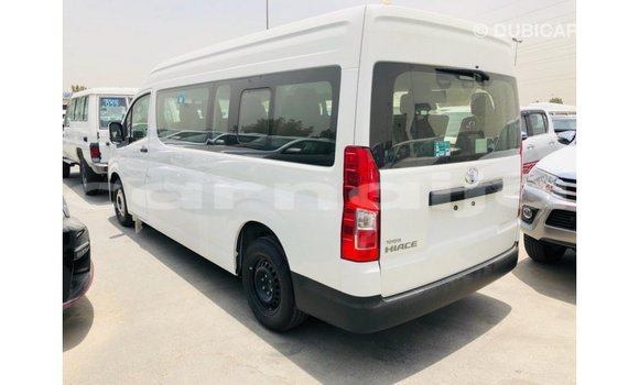 Buy Import Toyota Hiace White Car in Import - Dubai in Abia State Buy Import Toyota Hiace White Car in Import - Dubai in Abia State