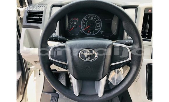 Buy Import Toyota Hiace White Car in Import - Dubai in Abia State Buy Import Toyota Hiace White Car in Import - Dubai in Abia State