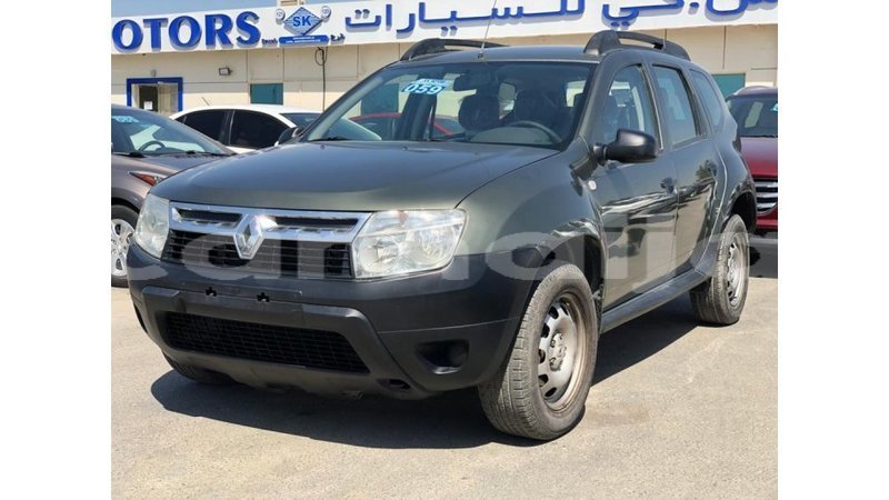 Big with watermark renault duster abia state import dubai 12481