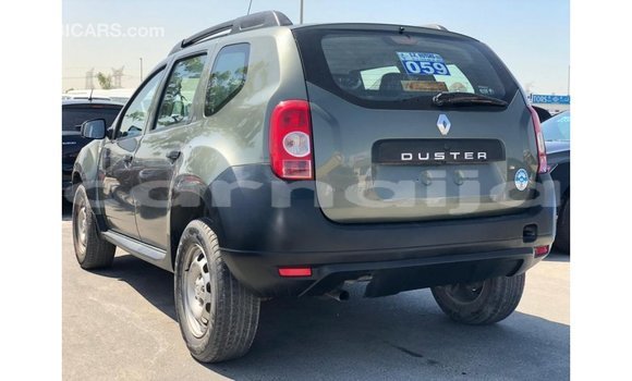 Buy Import Renault Duster Green Car in Import - Dubai in Abia State Buy Import Renault Duster Green Car in Import - Dubai in Abia State
