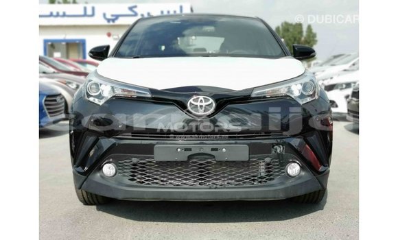 Buy Import Toyota C-HR Black Car in Import - Dubai in Abia State Buy Import Toyota C-HR Black Car in Import - Dubai in Abia State