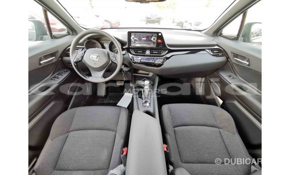 Buy Import Toyota C-HR Black Car in Import - Dubai in Abia State Buy Import Toyota C-HR Black Car in Import - Dubai in Abia State
