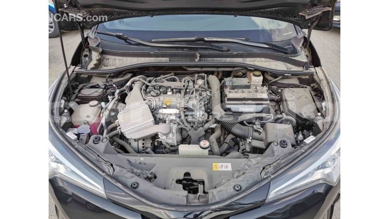 Big with watermark toyota c hr abia state import dubai 12482